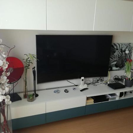 Apartamento Dali Murcia Bagian luar foto