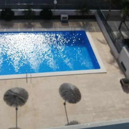 Apartamento Dali Murcia Bagian luar foto