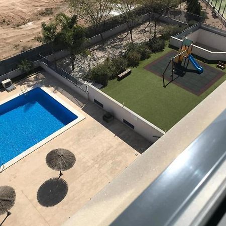 Apartamento Dali Murcia Bagian luar foto