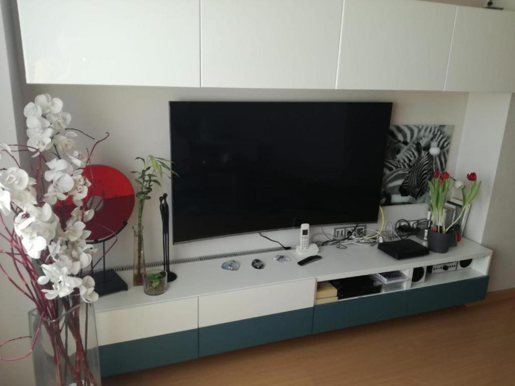 Apartamento Dali Murcia Bagian luar foto