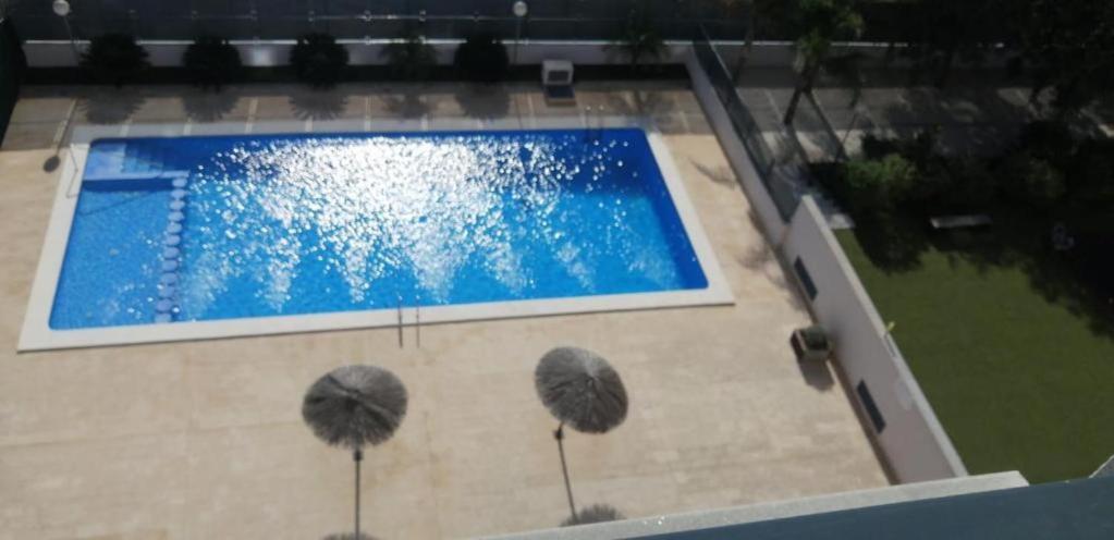Apartamento Dali Murcia Bagian luar foto