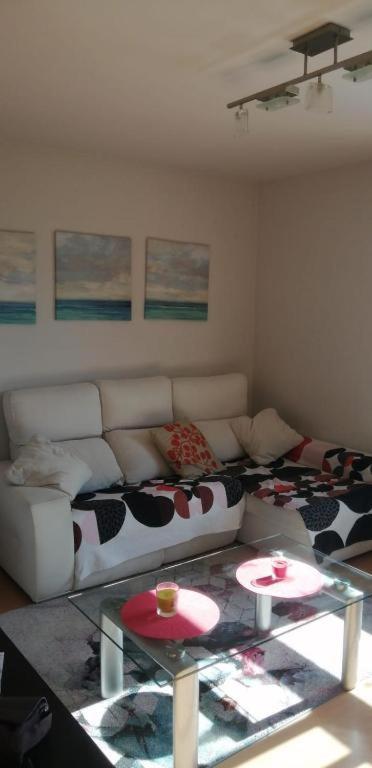 Apartamento Dali Murcia Bagian luar foto