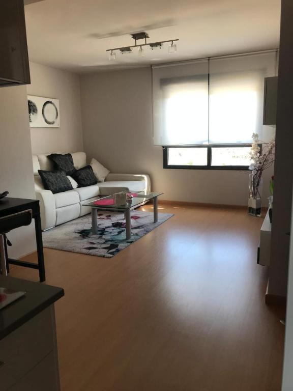 Apartamento Dali Murcia Bagian luar foto