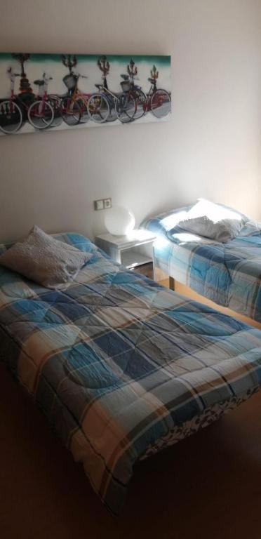 Apartamento Dali Murcia Bagian luar foto