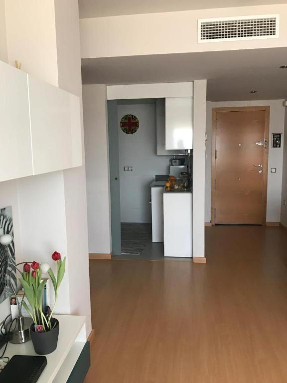 Apartamento Dali Murcia Bagian luar foto