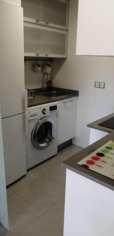 Apartamento Dali Murcia Bagian luar foto