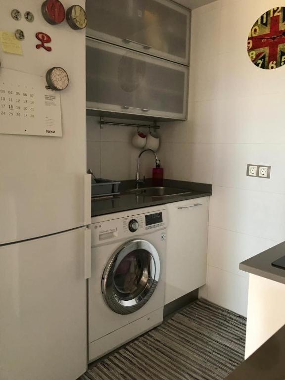 Apartamento Dali Murcia Bagian luar foto